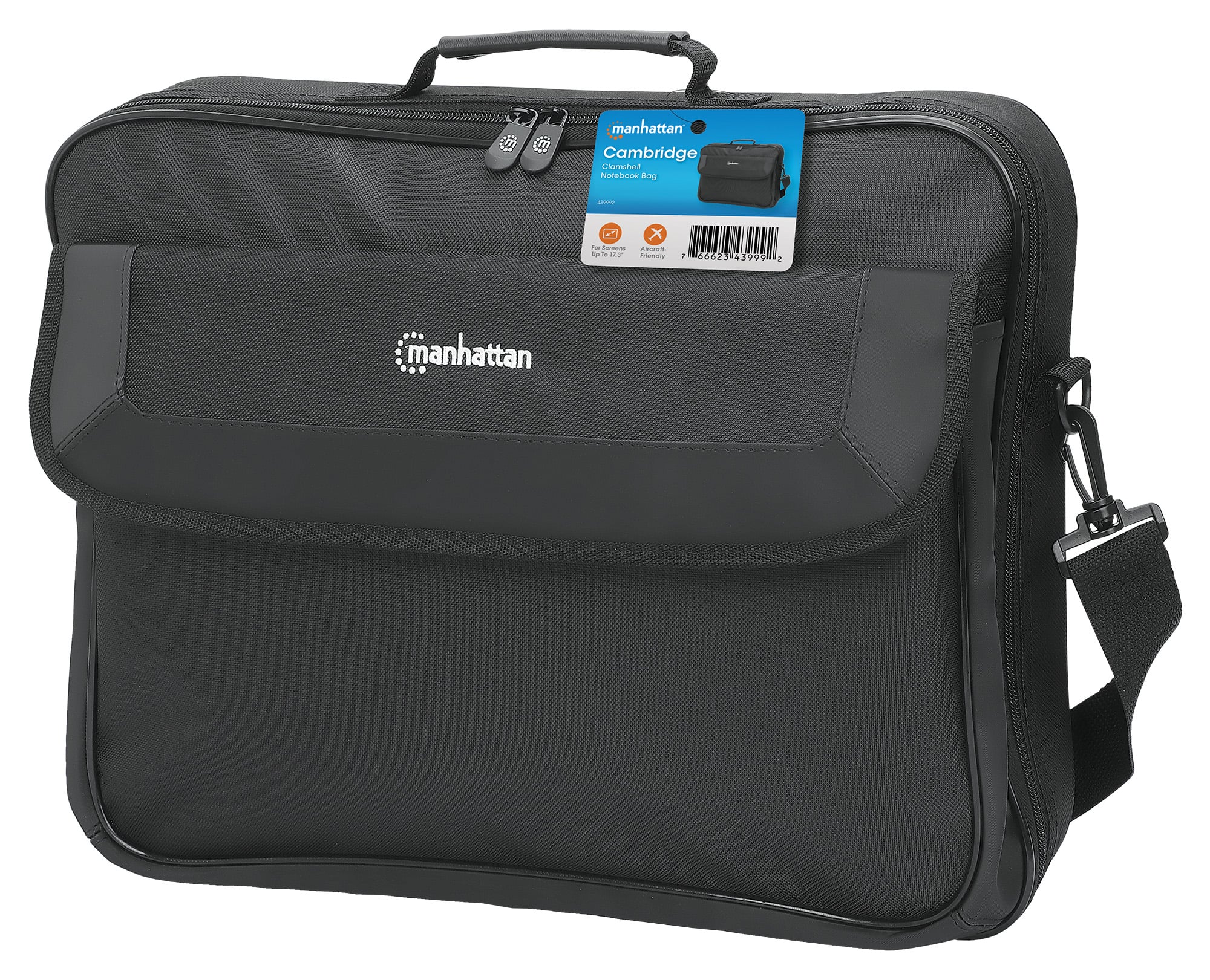 Borsa Notebook Cambridge 17.3'' - Manhattan ICA-NB 992