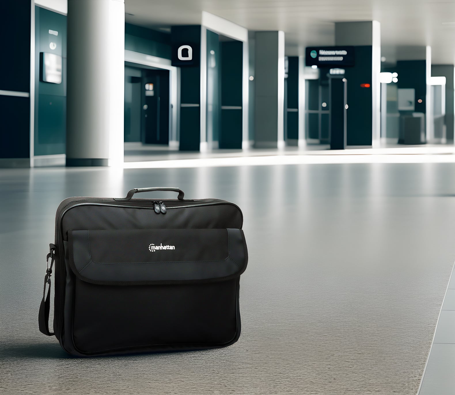 Borsa Notebook Cambridge 17.3'' - Manhattan ICA-NB 992