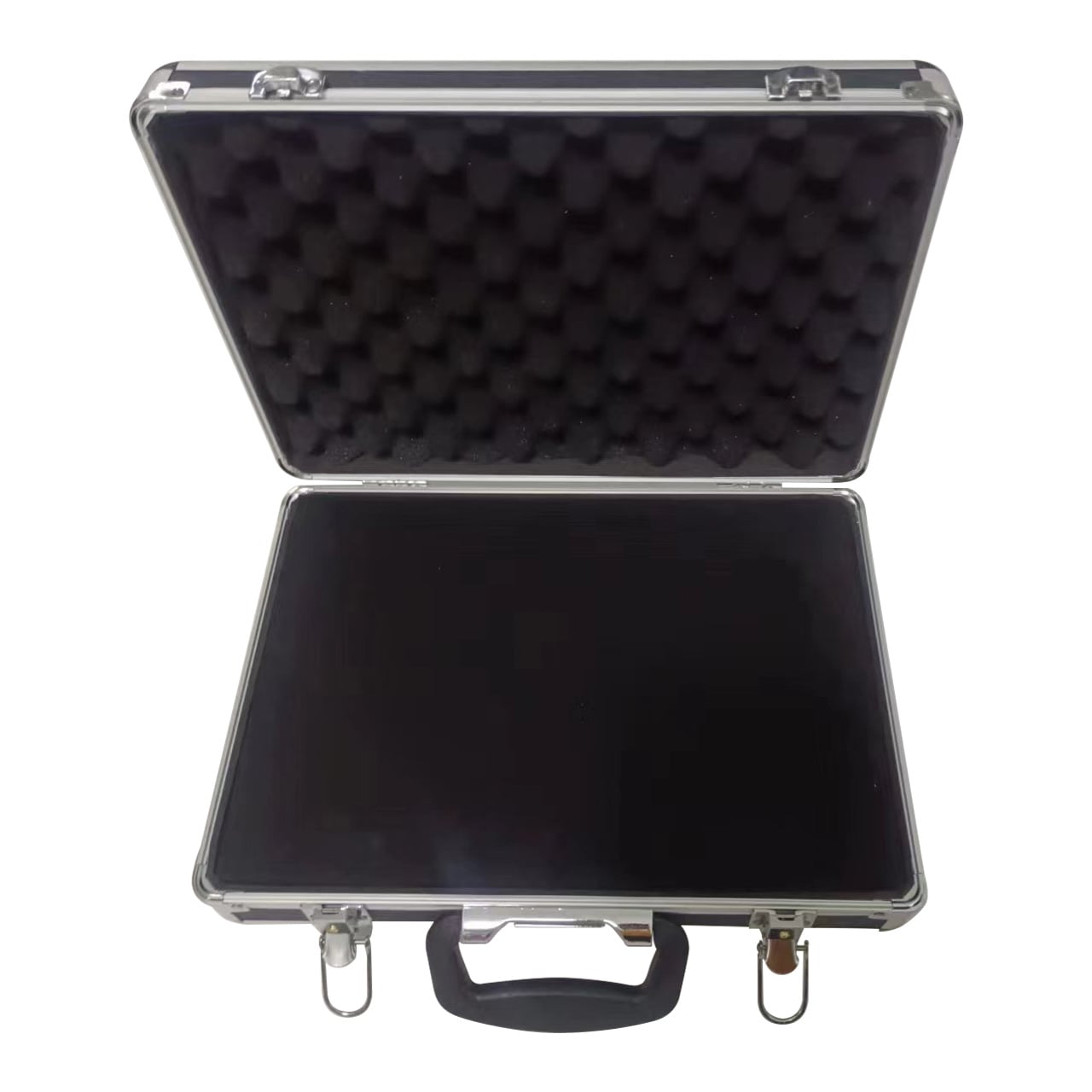 Valigetta Portautensili Alluminio 390x280x100 mm - Techly ICA-NB AL05