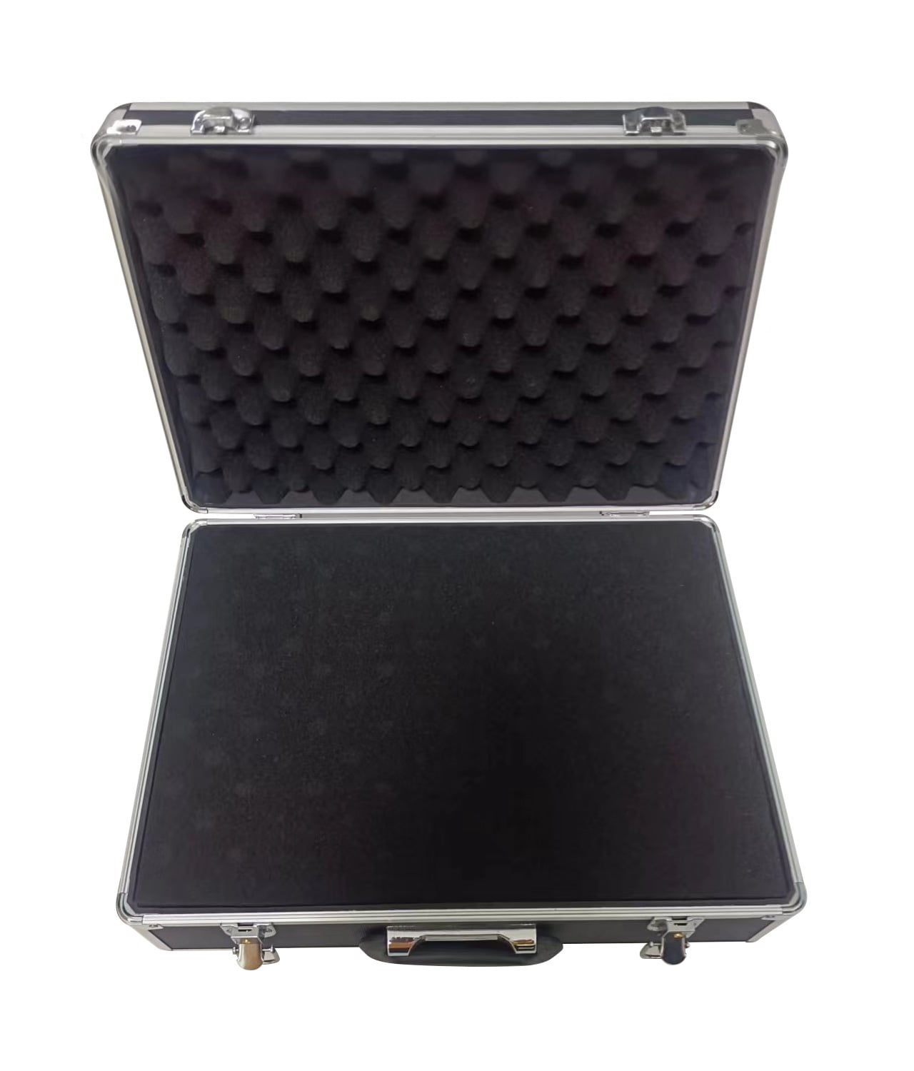 Valigetta Portautensili Alluminio 460x330x150 mm - Techly ICA-NB AL06