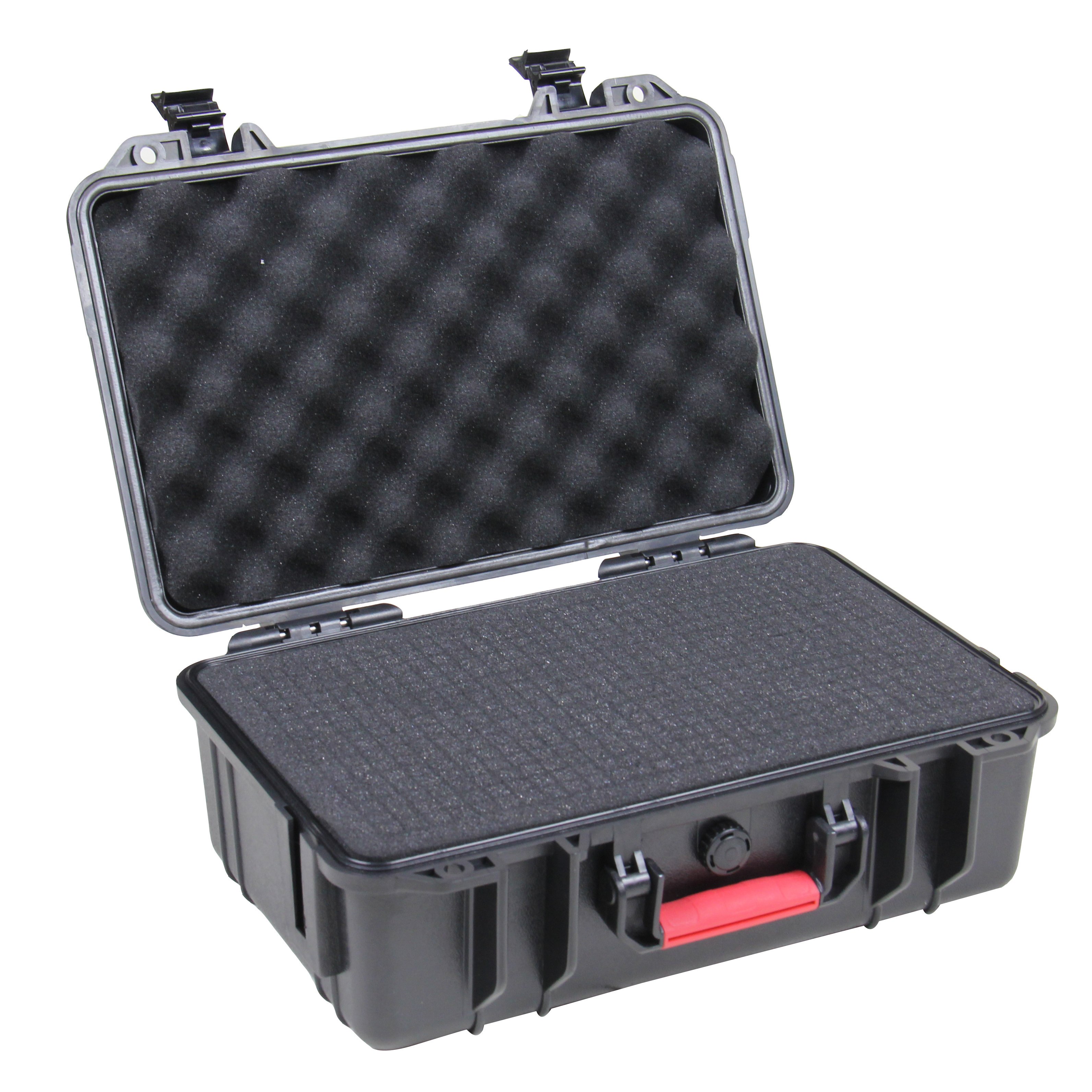Valigetta Protettiva Da Trasporto Portautensili in ABS 335x236x126 mm - Techly ICA-NB PC453