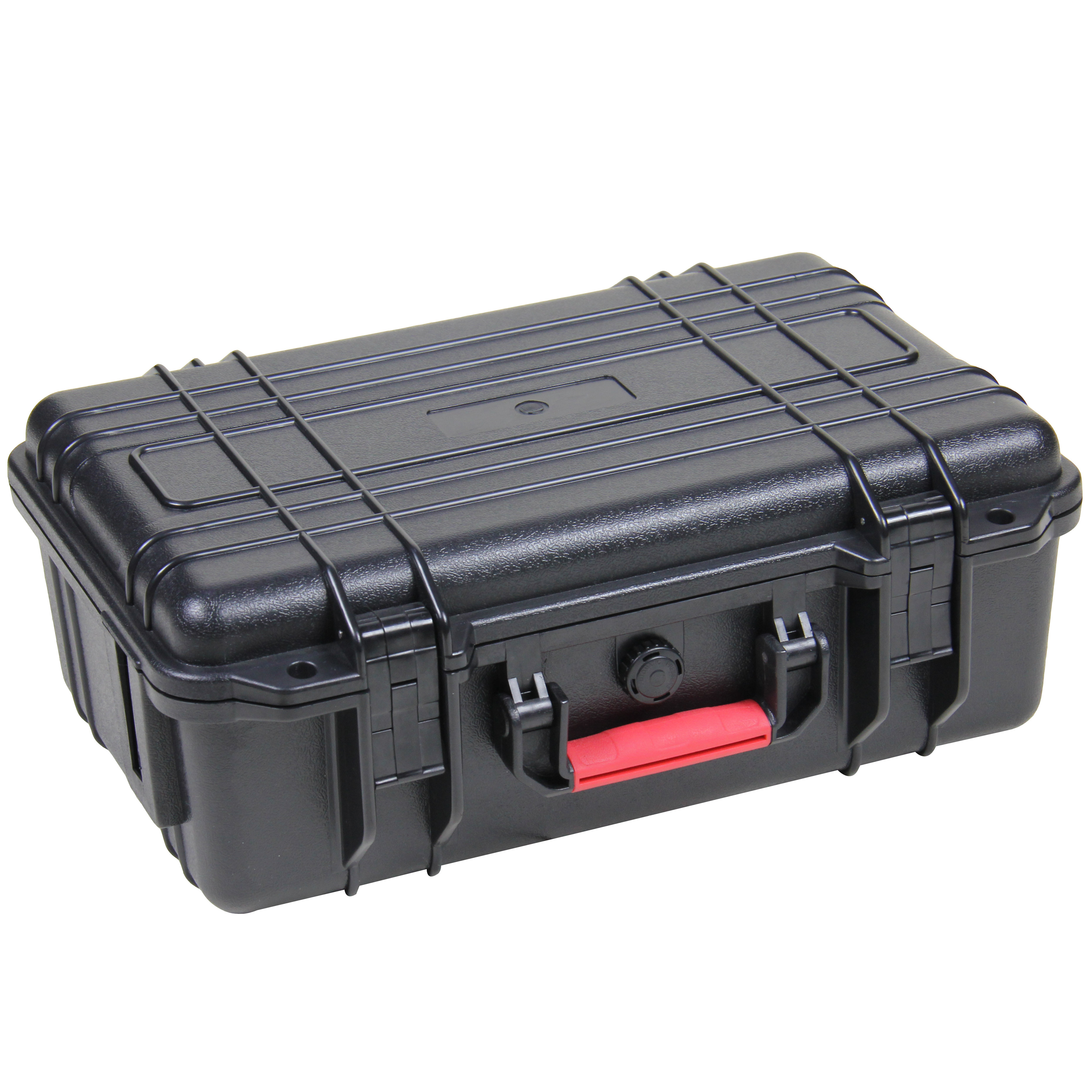 Valigetta Protettiva Da Trasporto Portautensili in ABS 335x236x126 mm - Techly ICA-NB PC453