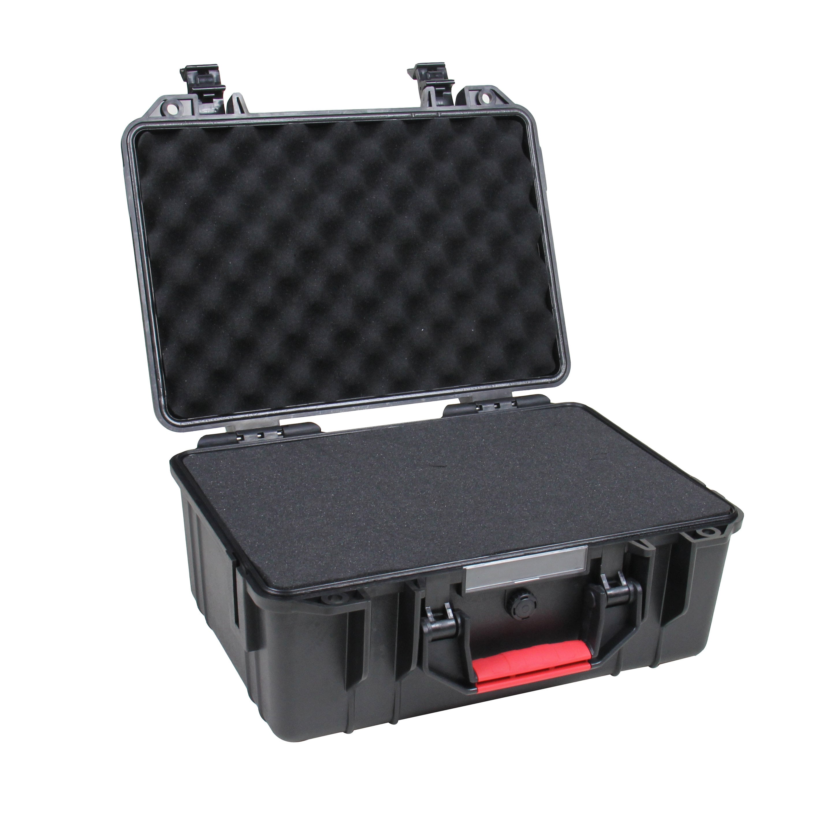 Valigetta Protettiva Da Trasporto Portautensili in ABS 383x296x166 mm - Techly ICA-NB PC455