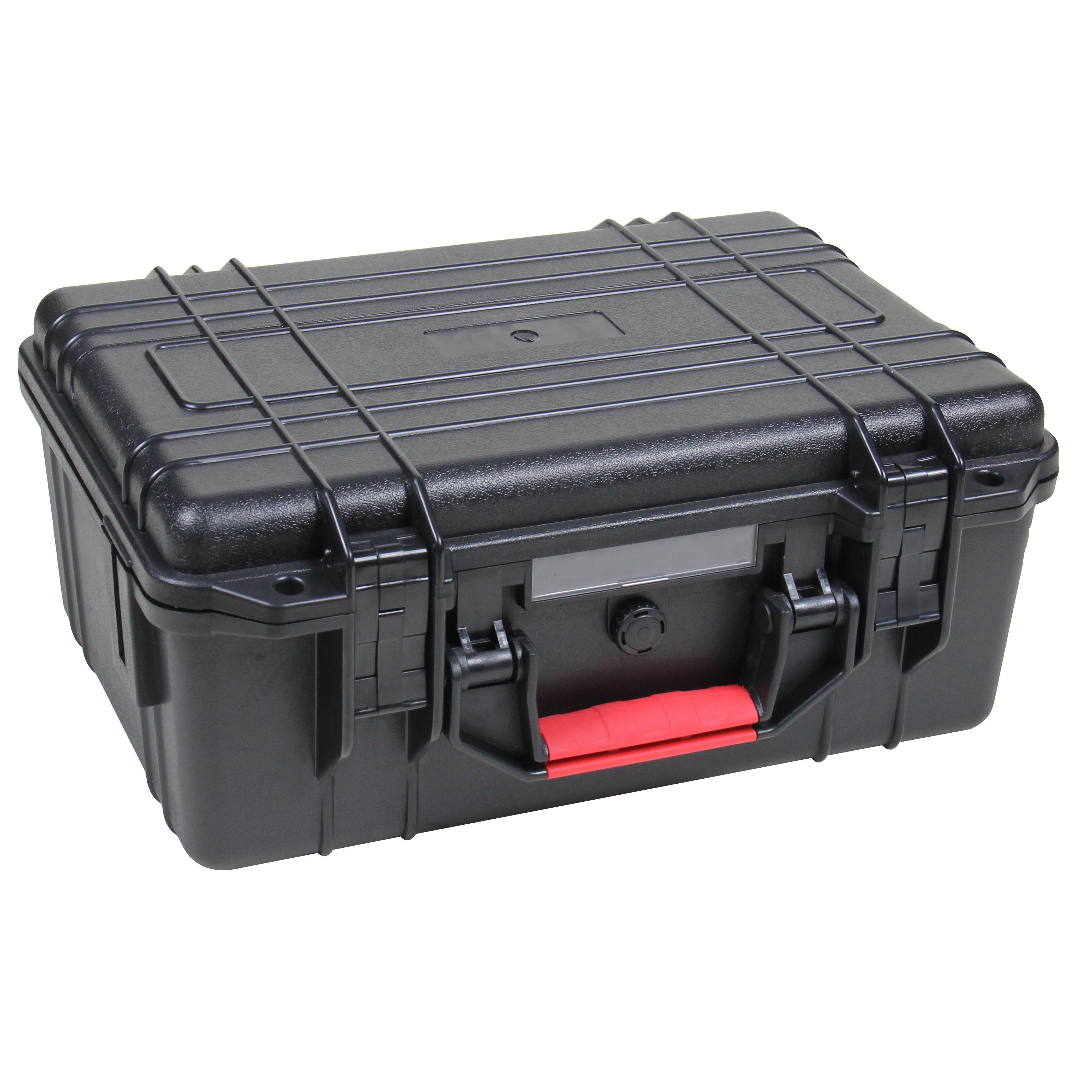 Valigetta Protettiva Da Trasporto Portautensili in ABS 383x296x166 mm - Techly ICA-NB PC455