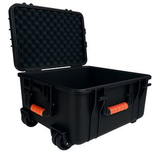Valigetta Protettiva Portautensili ABS con Ruote 643x505x314 mm - Techly ICA-NB PC466