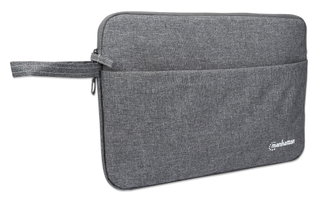 Custodia per Notebook 14.5" Seattle Grigio - Manhattan ICA-NB SL154G