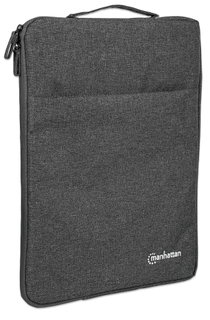 Custodia per notebook da 15,6'' Grigia - Manhattan ICA-NB-SL156G