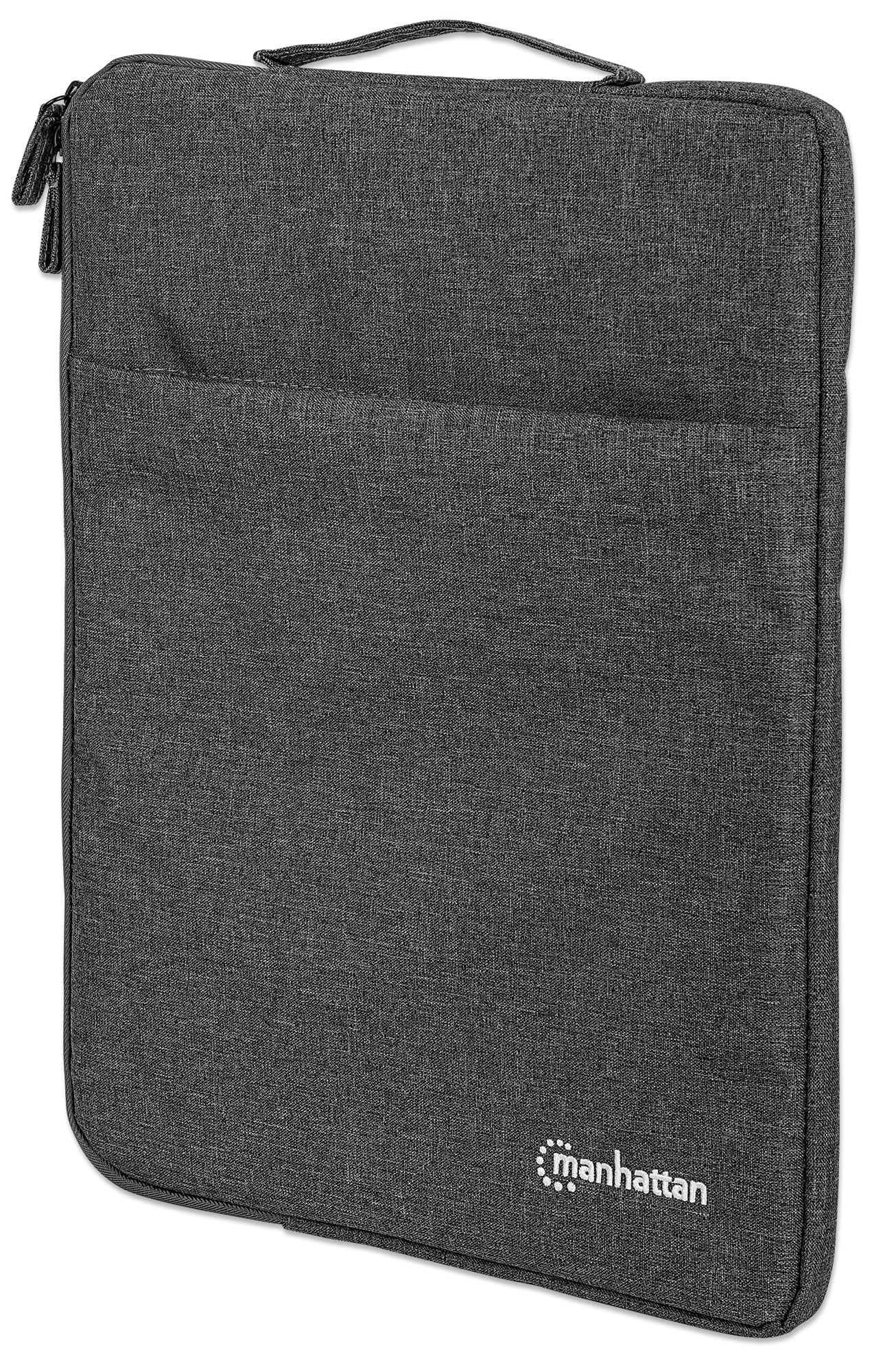 Custodia per notebook da 15,6'' Grigia - Manhattan ICA-NB-SL156G