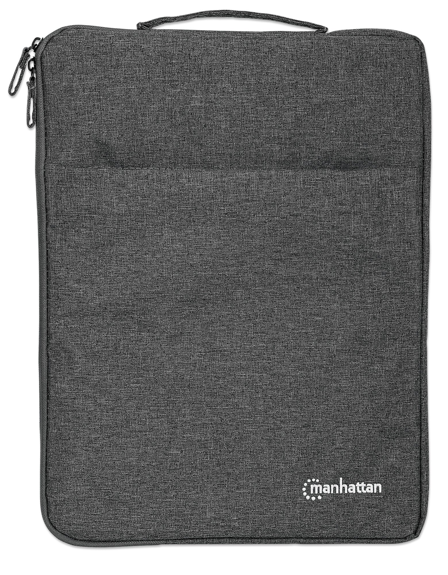 Custodia per notebook da 15,6'' Grigia - Manhattan ICA-NB-SL156G
