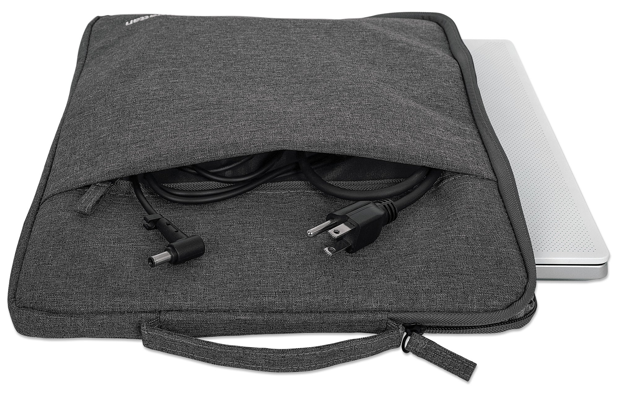 Custodia per notebook da 15,6'' Grigia - Manhattan ICA-NB-SL156G