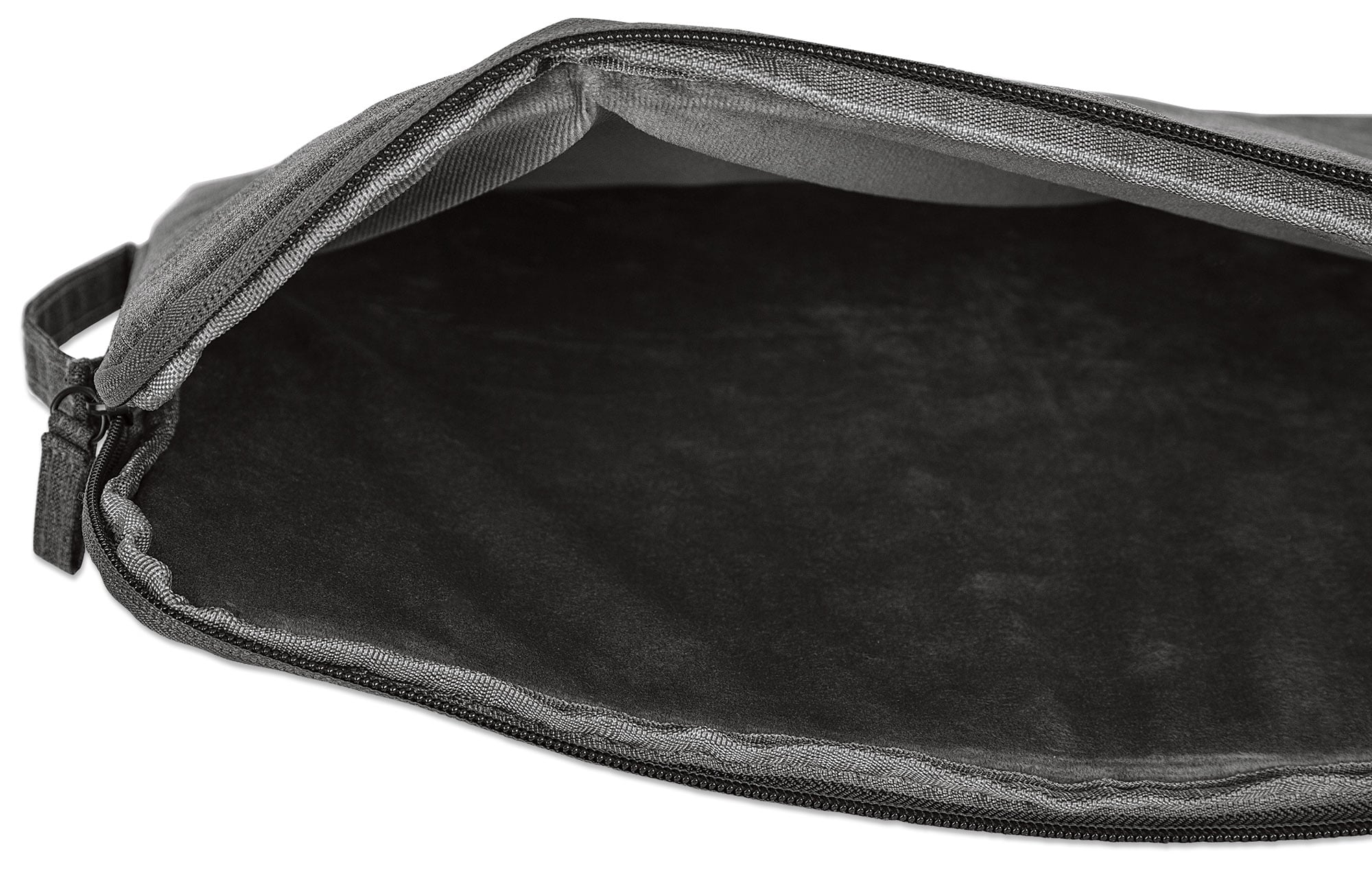 Custodia per notebook da 15,6'' Grigia - Manhattan ICA-NB-SL156G
