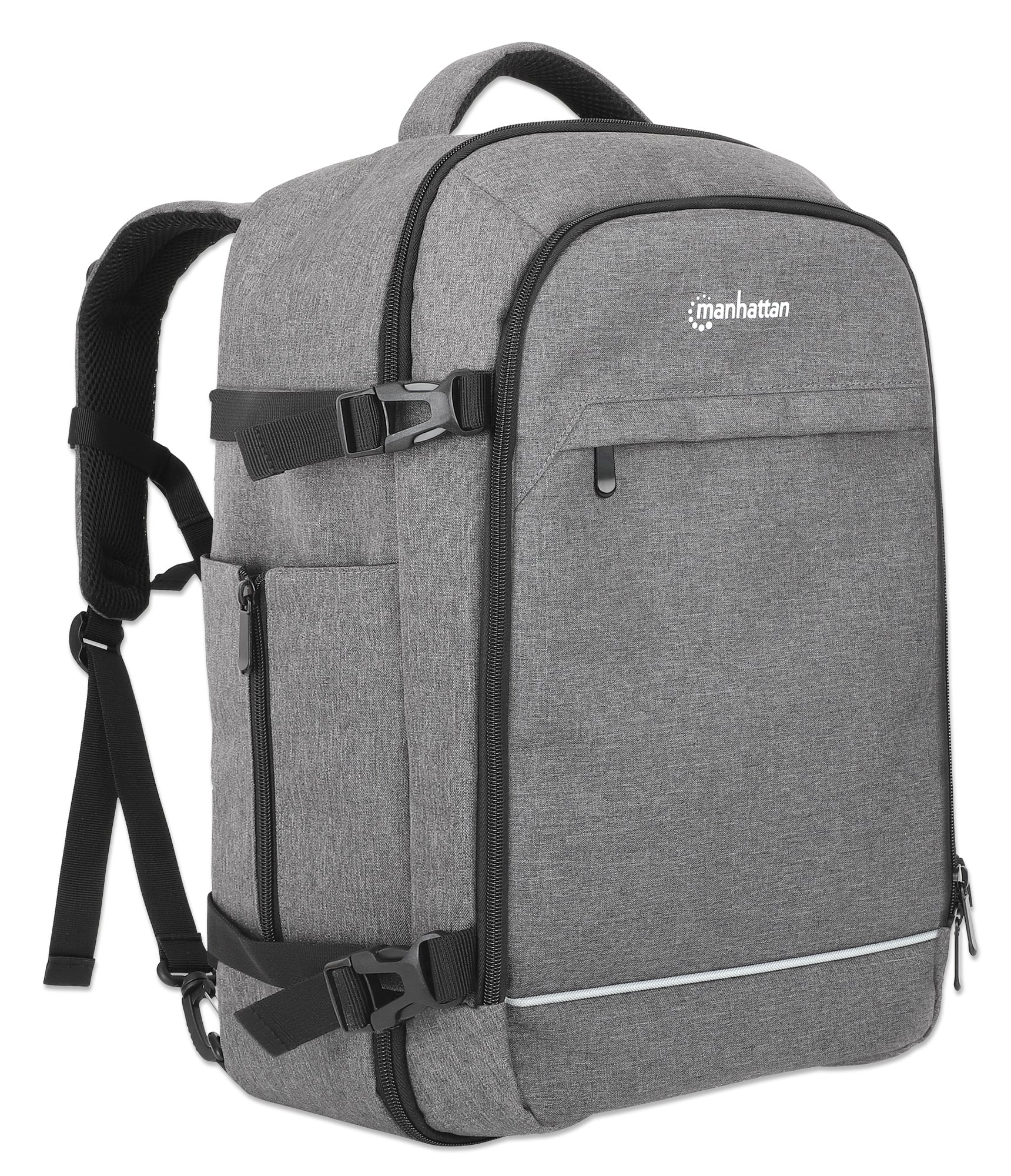 Backpack for Notebook 17.3 " Baggage to Hand Travel Bag - Manhattan ICA-NB 3 370