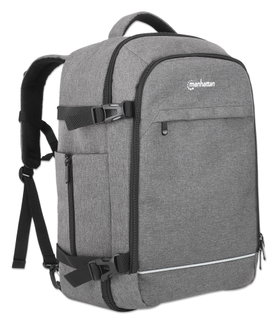 Zaino per Notebook 17.3" Bagaglio a Mano Borsone da Viaggio - Manhattan ICA-NB3 370