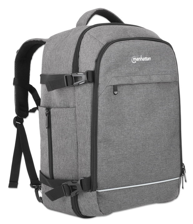 Zaino per Notebook 17.3" Bagaglio a Mano Borsone da Viaggio - Manhattan ICA-NB3 370