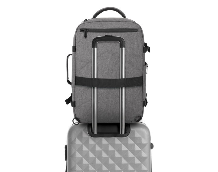 Zaino per Notebook 17.3" Bagaglio a Mano Borsone da Viaggio - Manhattan ICA-NB3 370