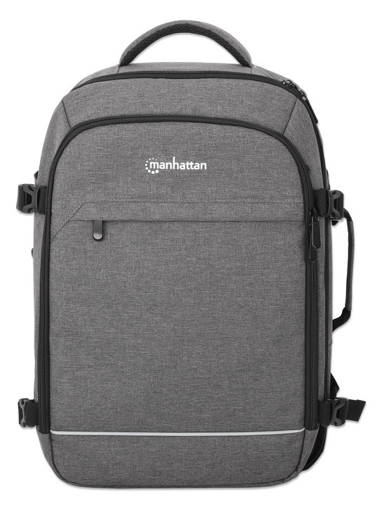 Zaino per Notebook 17.3" Bagaglio a Mano Borsone da Viaggio - Manhattan ICA-NB3 370
