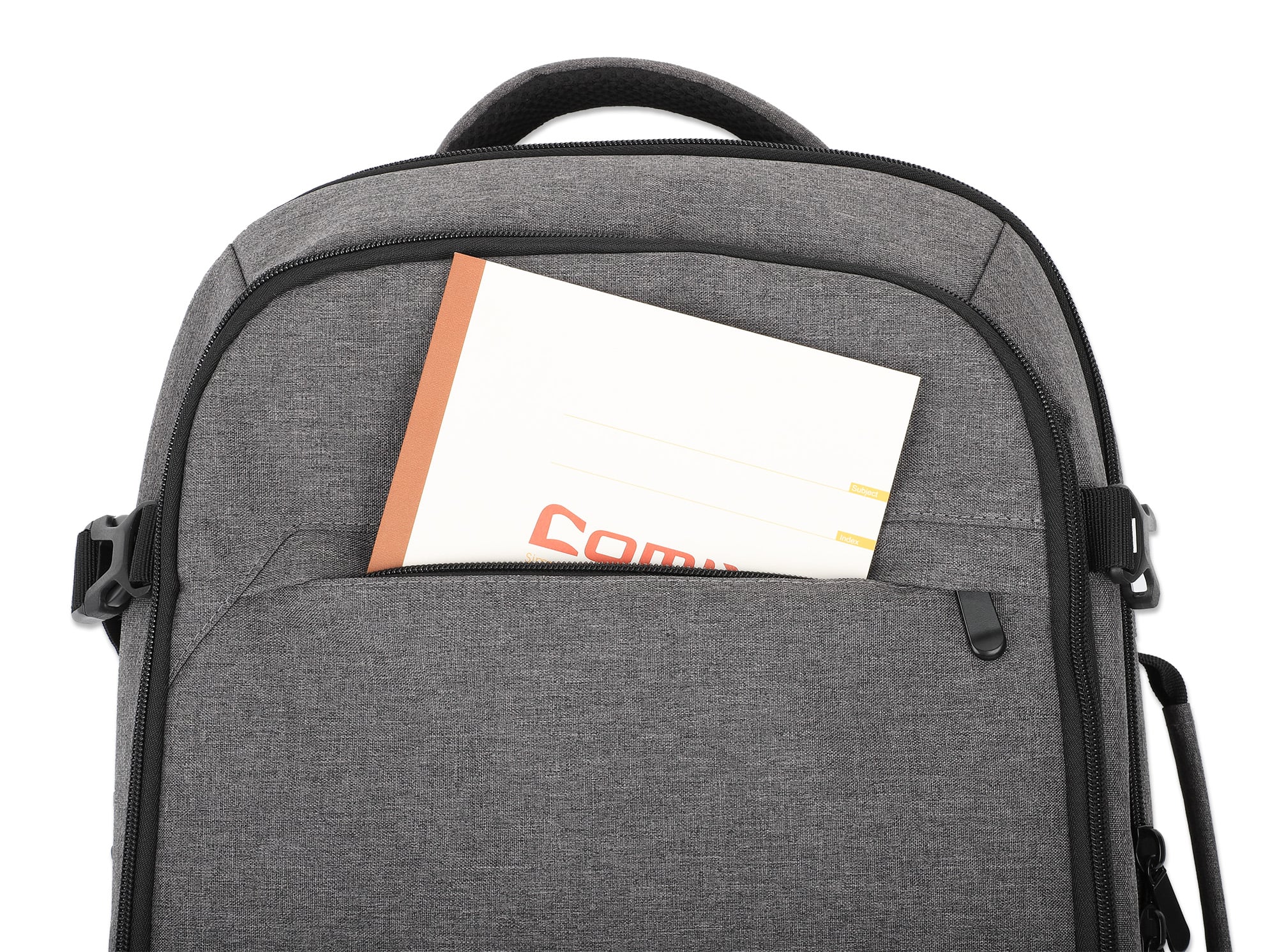 Backpack for Notebook 17.3 " Baggage to Hand Travel Bag - Manhattan ICA-NB 3 370