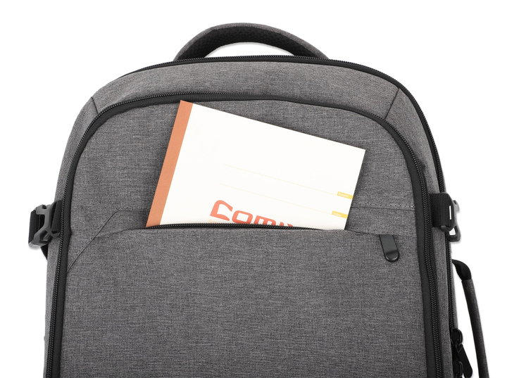 Zaino per Notebook 17.3" Bagaglio a Mano Borsone da Viaggio - Manhattan ICA-NB3 370