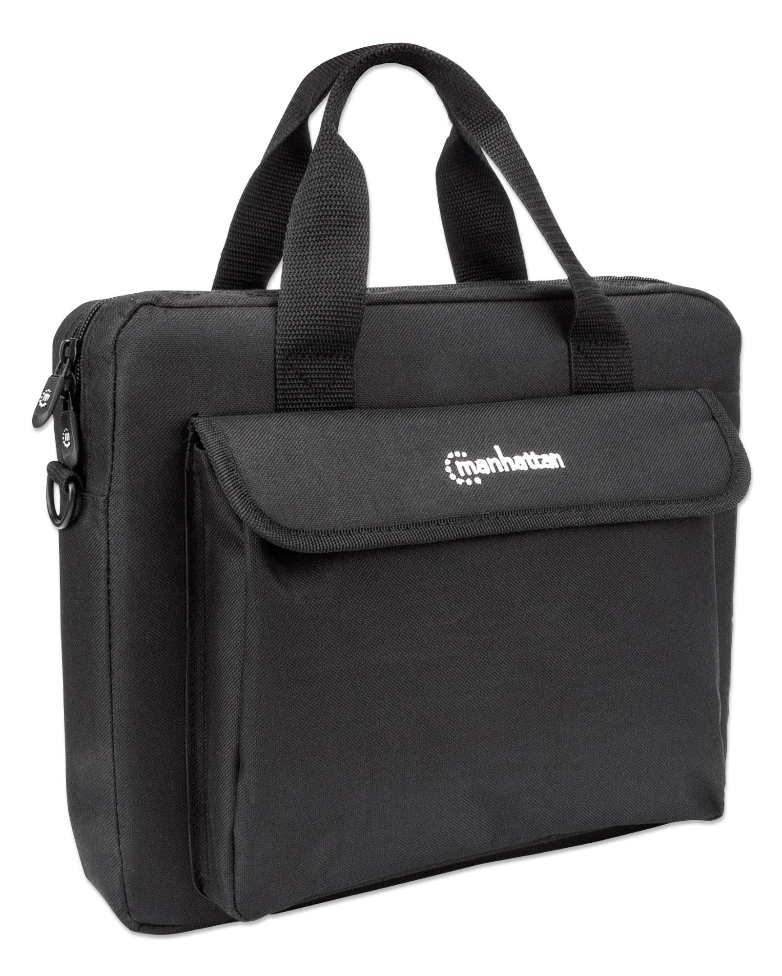 Borsa per Notebook 12,5'' London Nero - Manhattan ICA-NB3 862