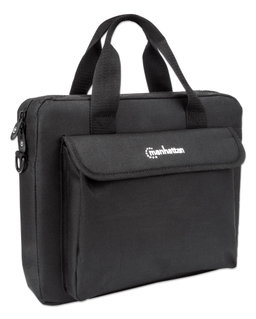 Borsa per Notebook 12.5" London Nero - Manhattan ICA-NB3 862