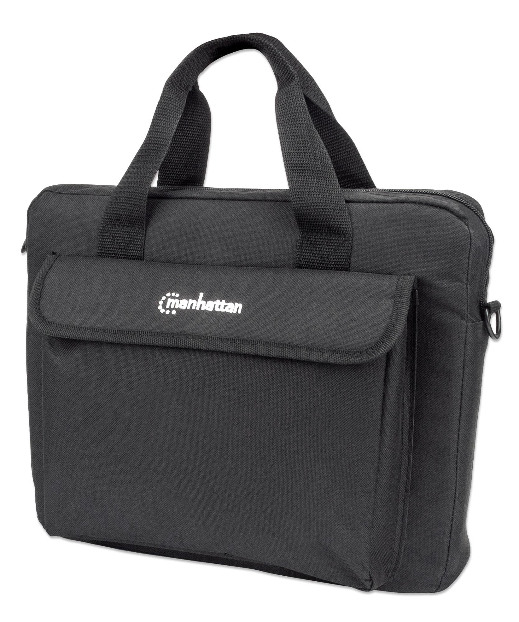 Borsa per Notebook 12,5'' London Nero - Manhattan ICA-NB3 862