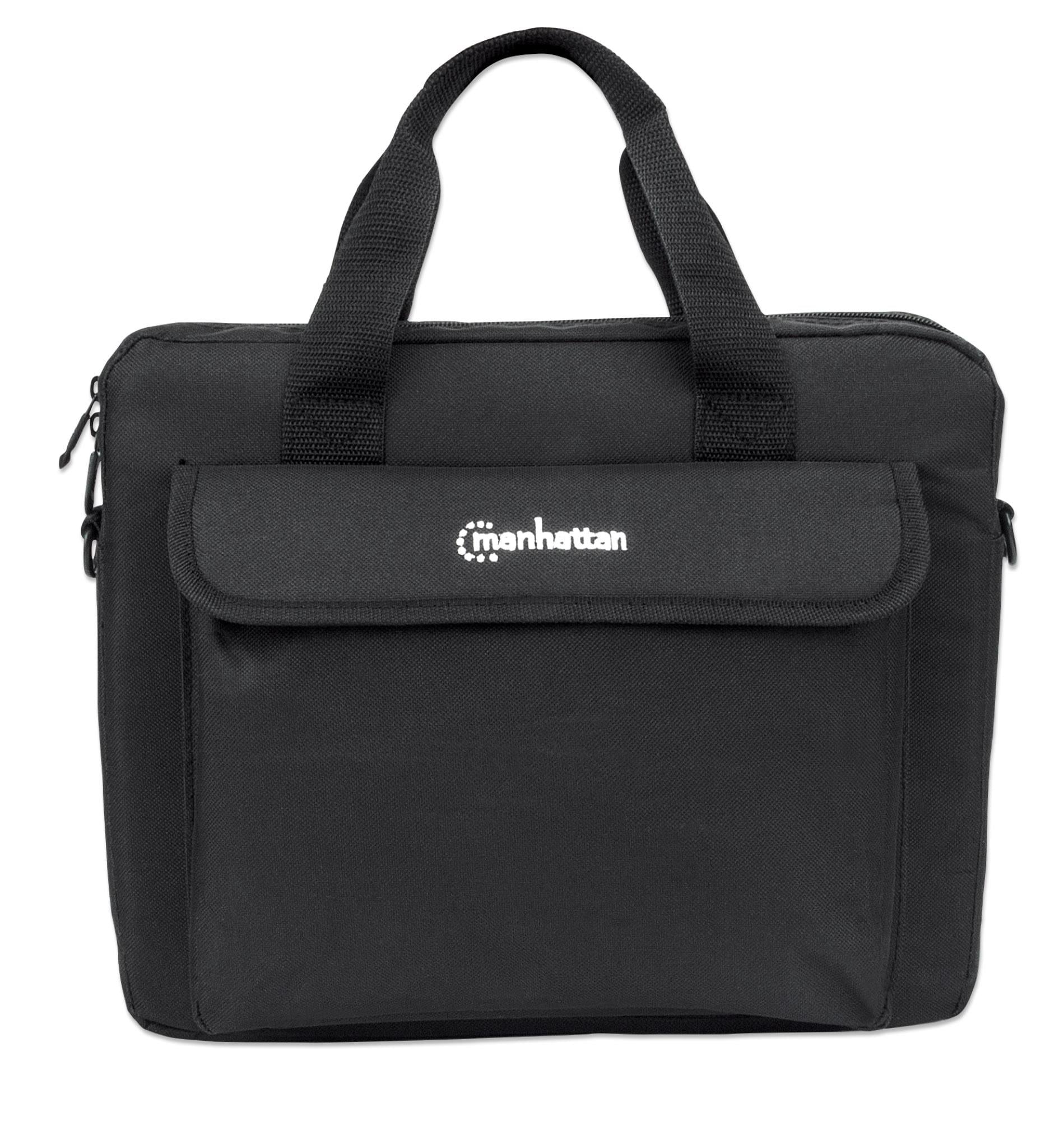 Borsa per Notebook 12,5'' London Nero - Manhattan ICA-NB3 862