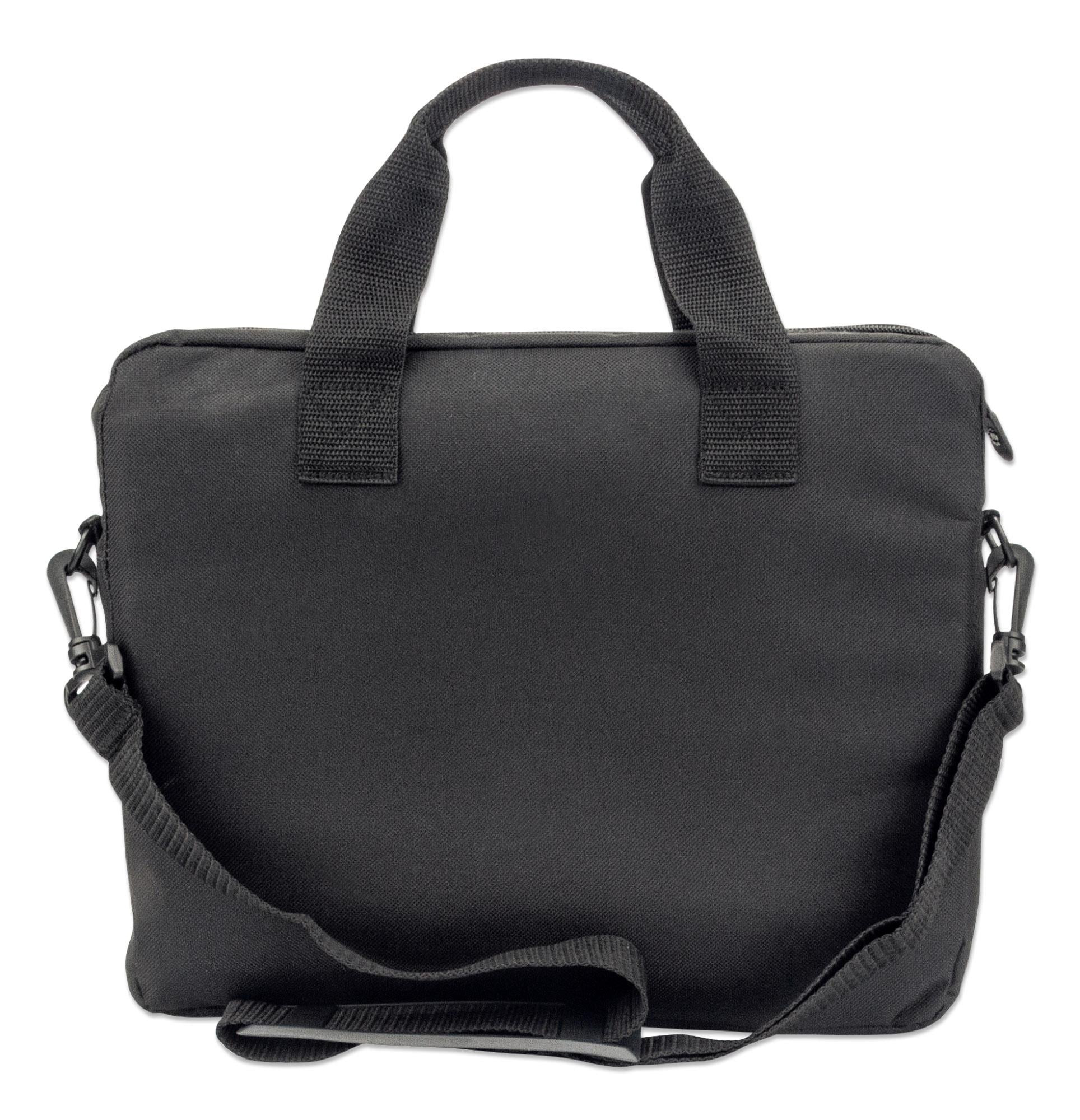 Borsa per Notebook 12,5'' London Nero - Manhattan ICA-NB3 862