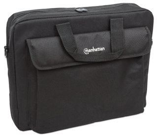 15.6 ' London Black Notebook Bag - Manhattan ICA-NB 3 889