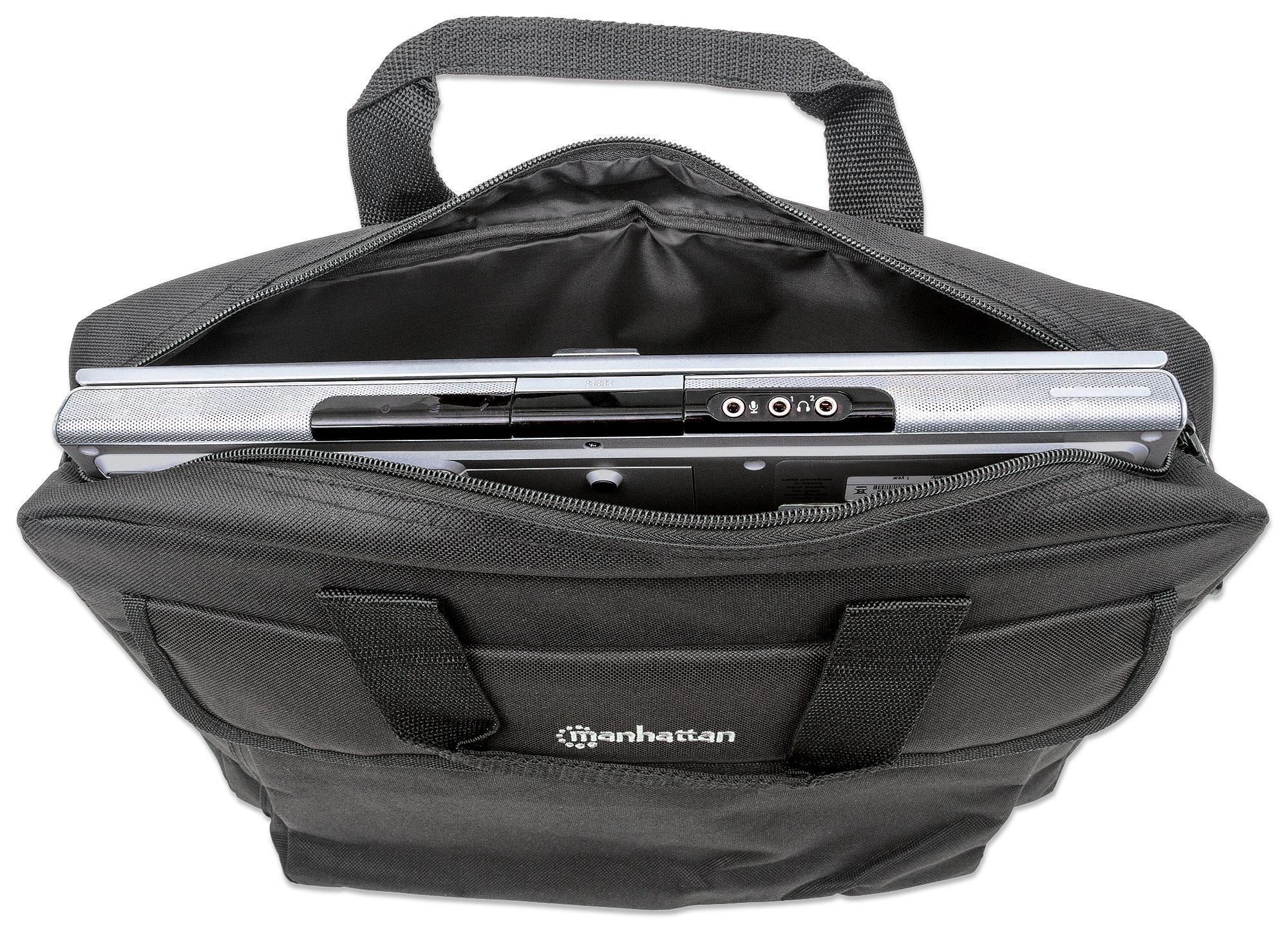 Borsa per Notebook 15.6'' London Nero - Manhattan ICA-NB3 889