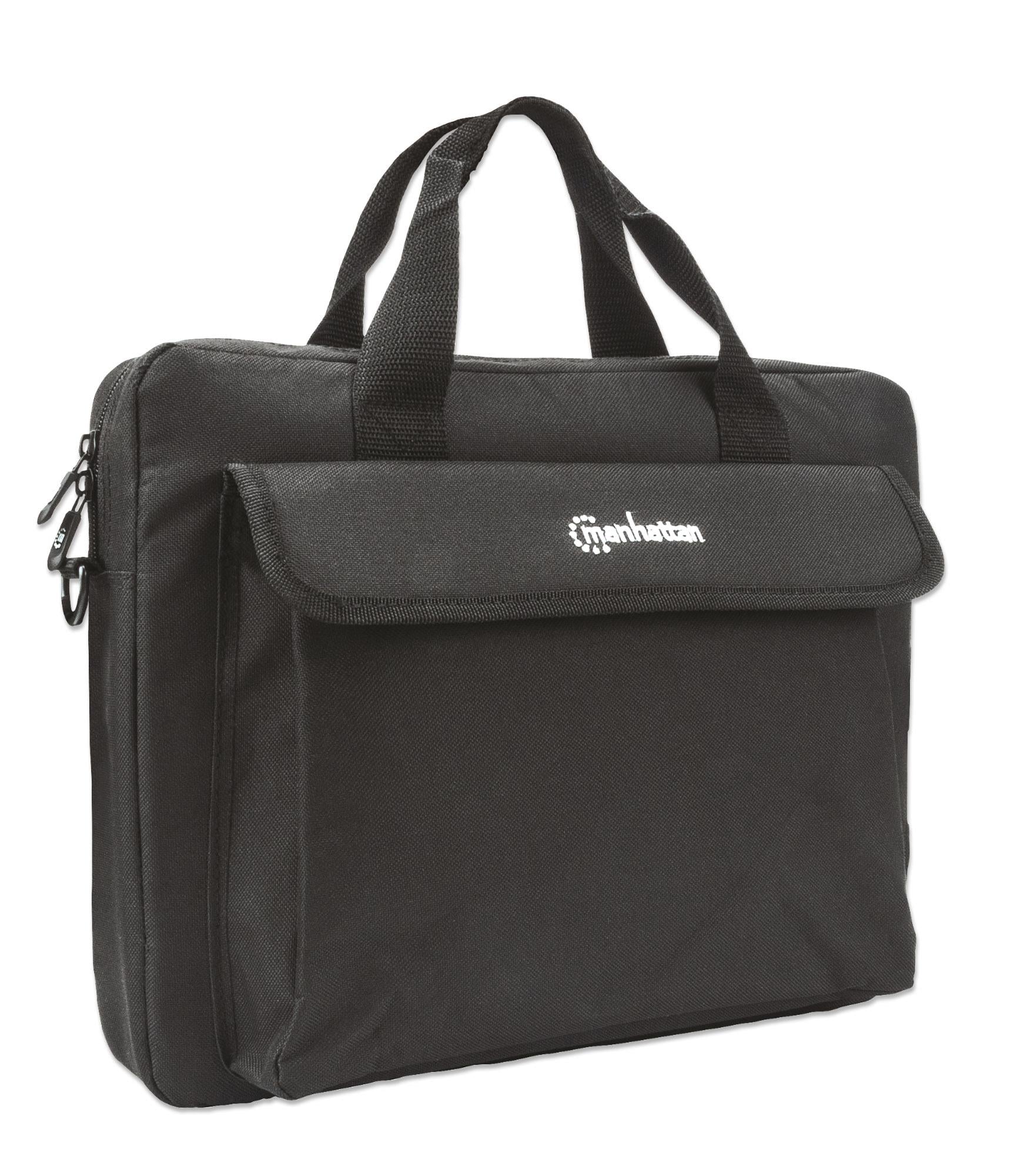 Borsa per Notebook 14,1'' London Nero - Manhattan ICA-NB3 893