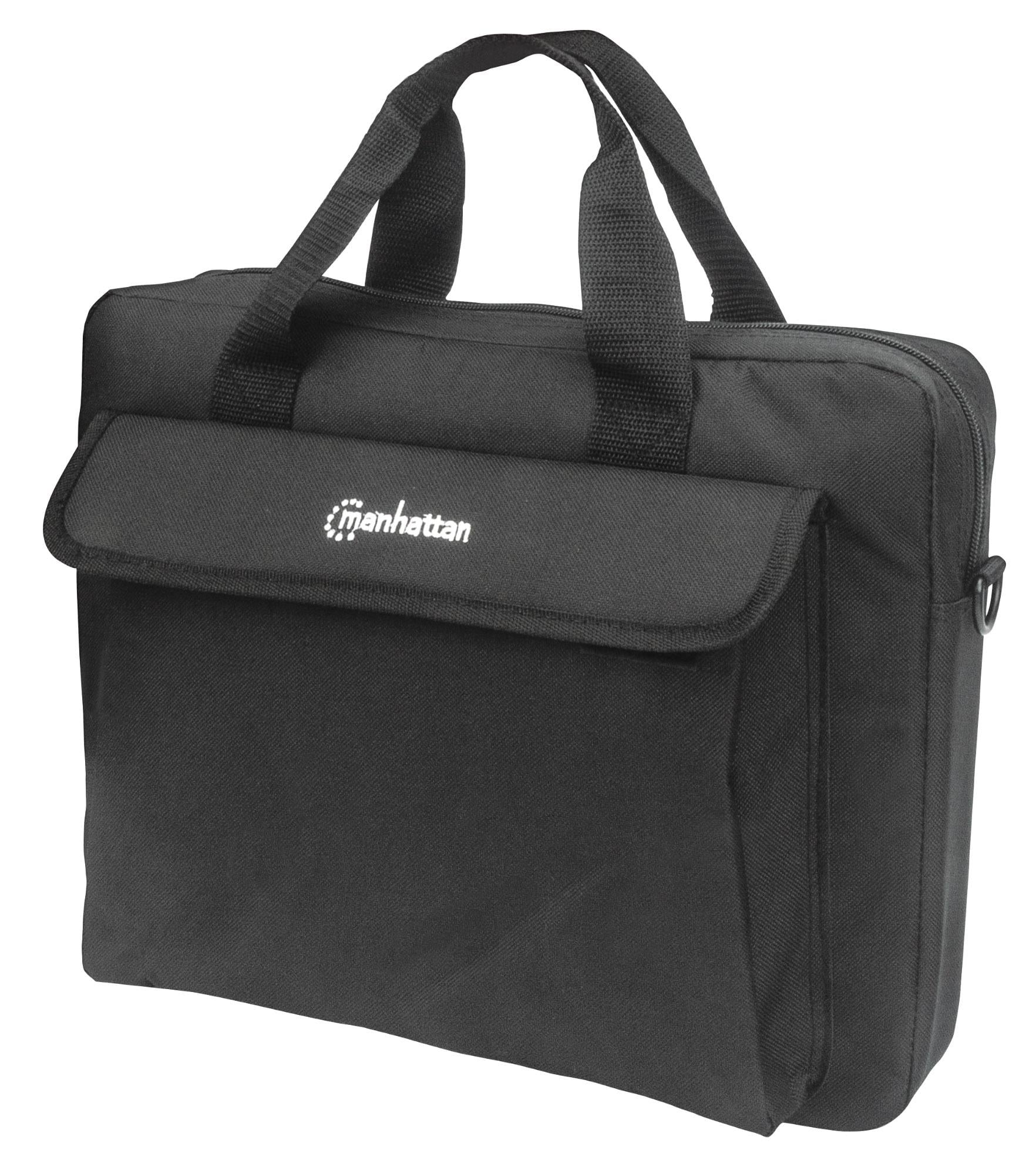 Borsa per Notebook 14,1'' London Nero - Manhattan ICA-NB3 893