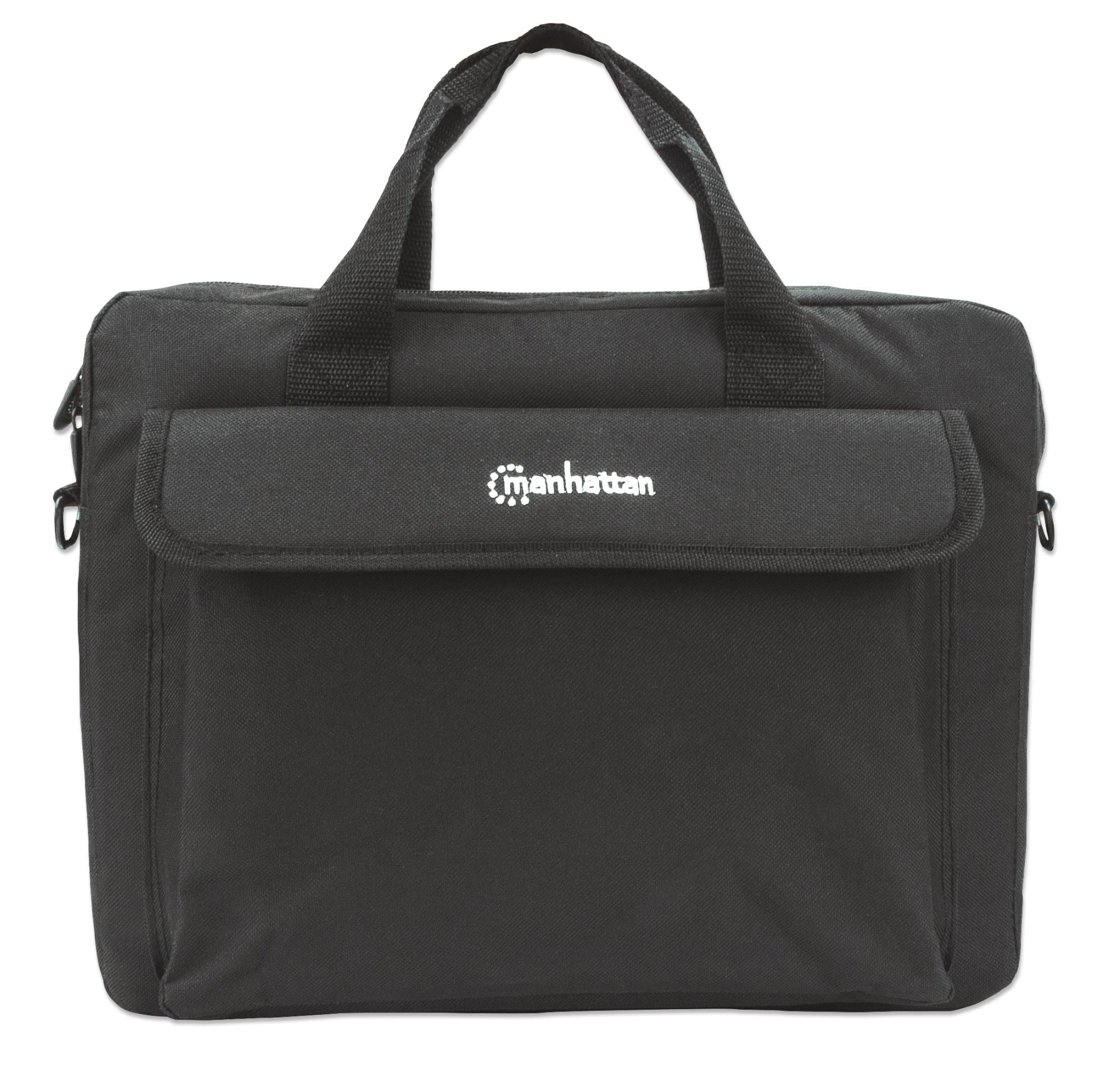 Borsa per Notebook 14,1'' London Nero - Manhattan ICA-NB3 893