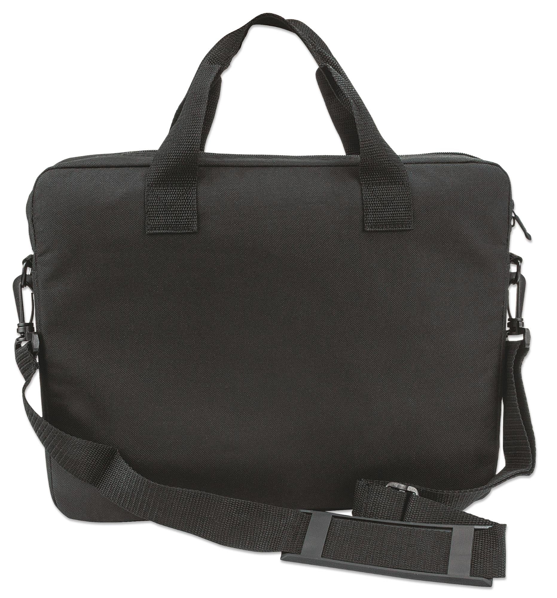 Borsa per Notebook 14,1'' London Nero - Manhattan ICA-NB3 893