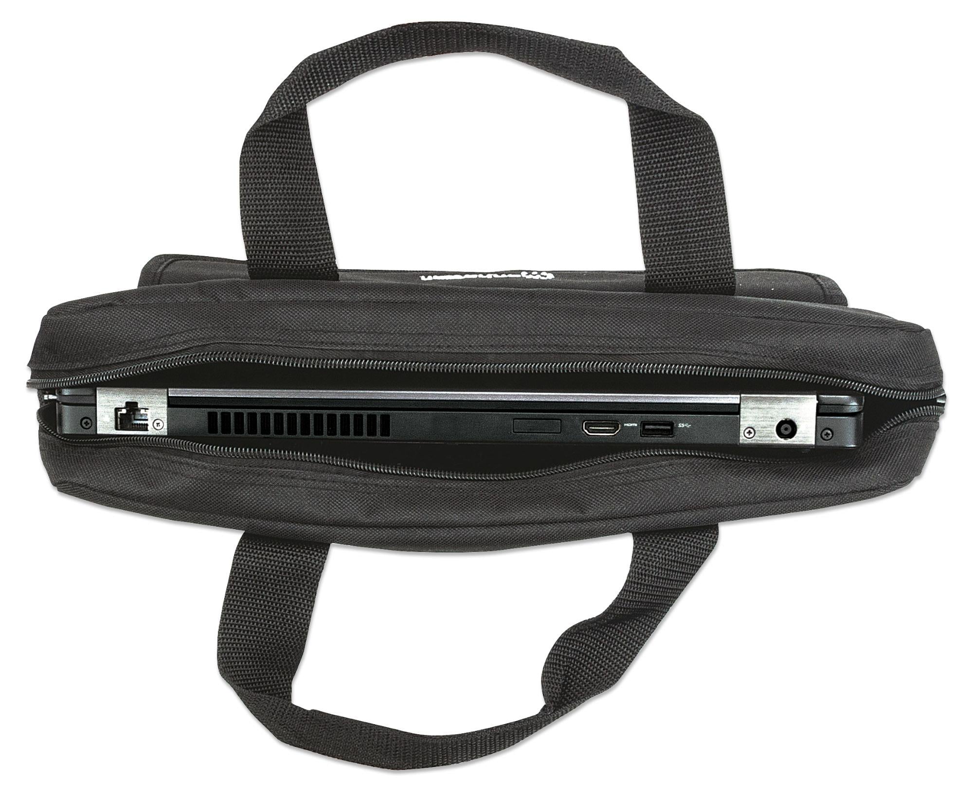 Borsa per Notebook 14,1'' London Nero - Manhattan ICA-NB3 893