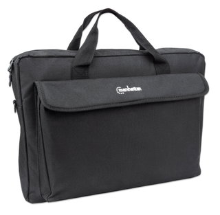 Borsa per Notebook 17.3" London Nero - Manhattan ICA-NB3 909