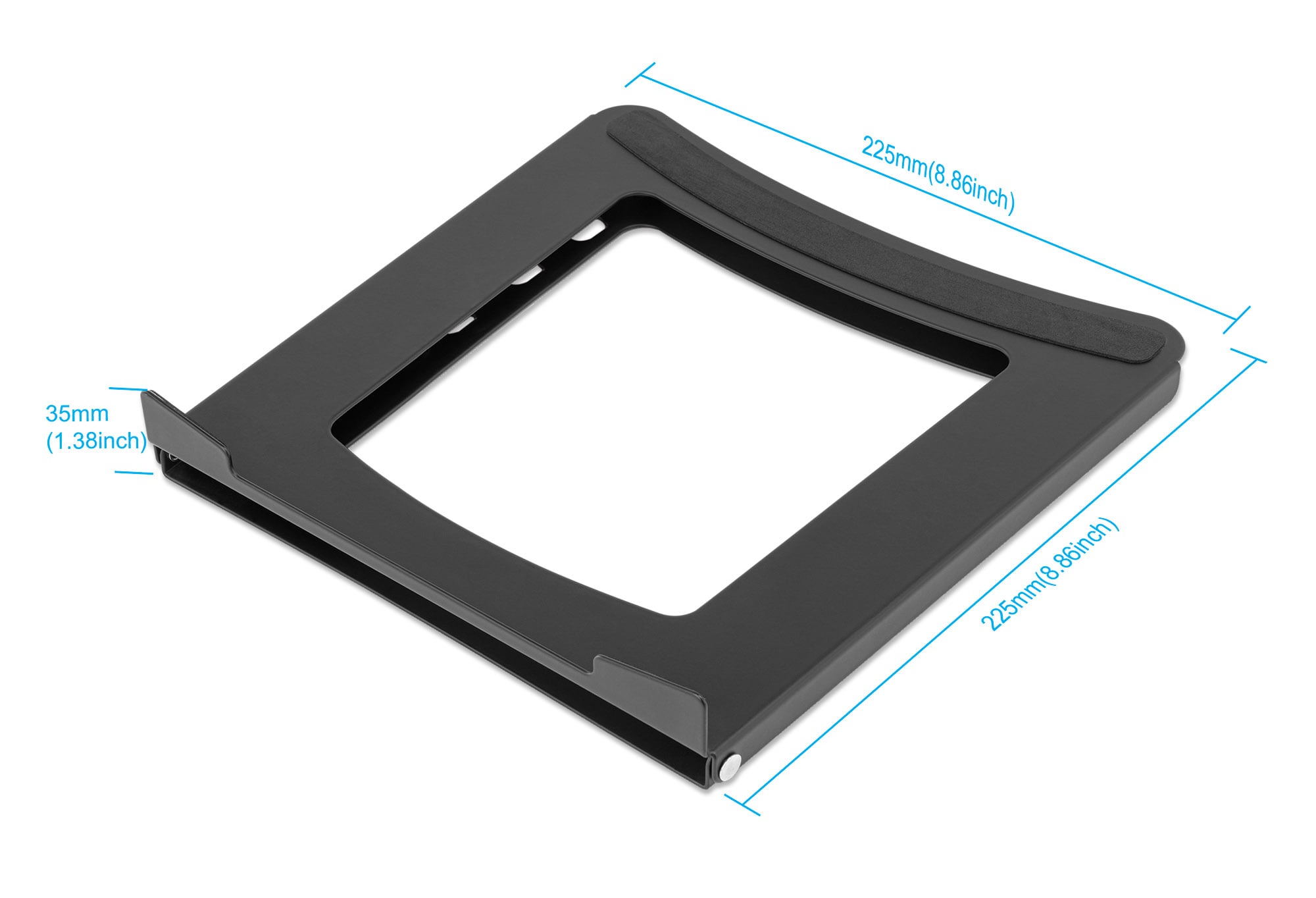 Supporto Regolabile per Laptop e Tablet - Manhattan ICA-NTB 129