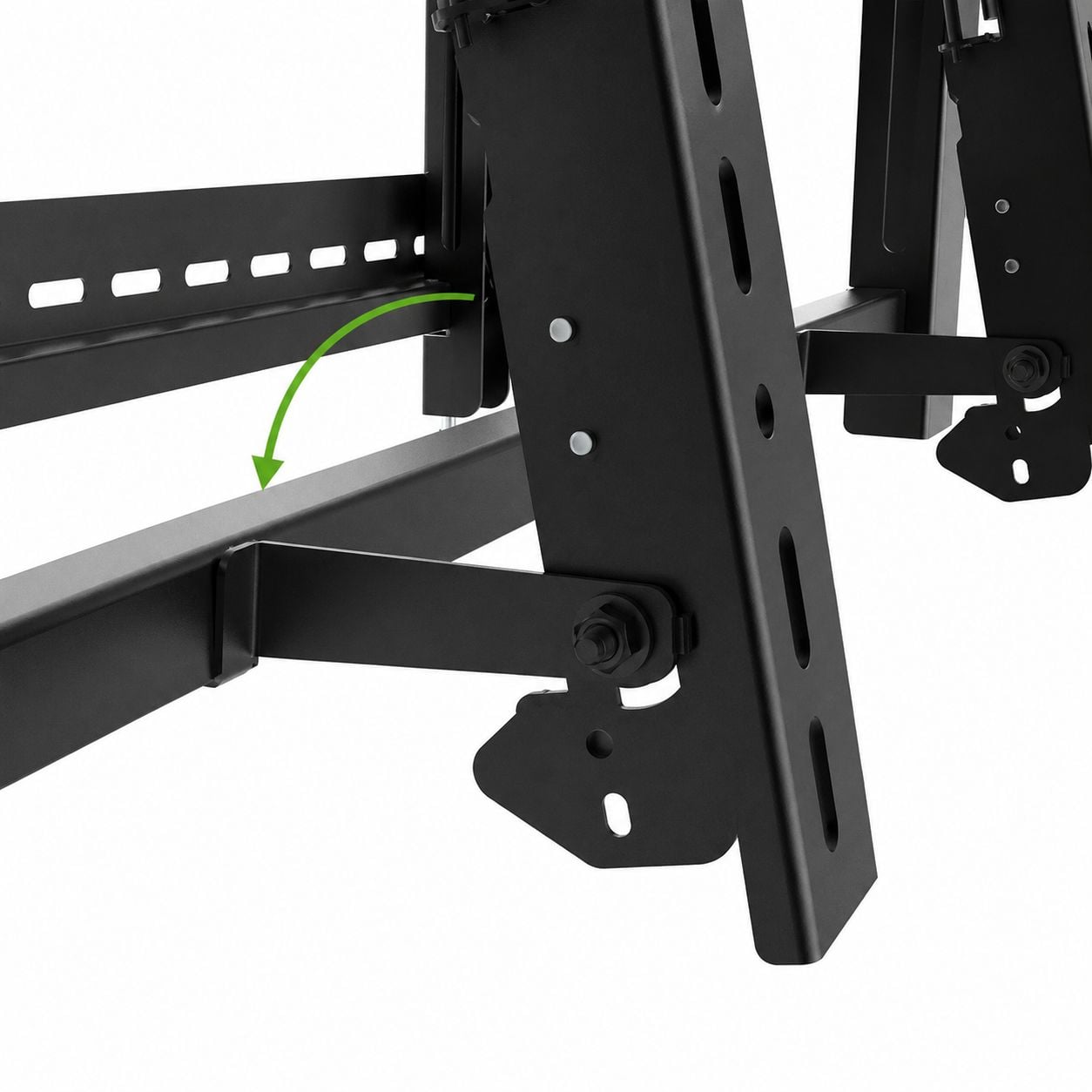 45 - 70 " LCD TV wall mount for videowall applications - Techly NP ICA-PLB 046 F