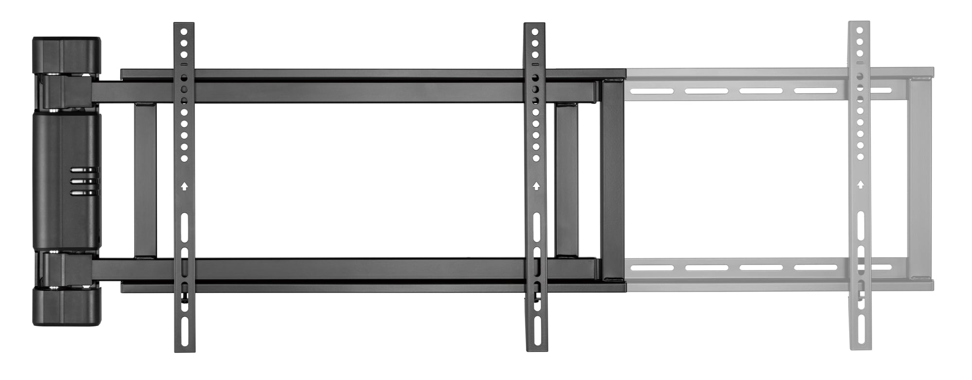 Supporto TV Basculante Motorizzato da Parete per TV da 32'' a 75'' - Techly ICA-PLB 060M
