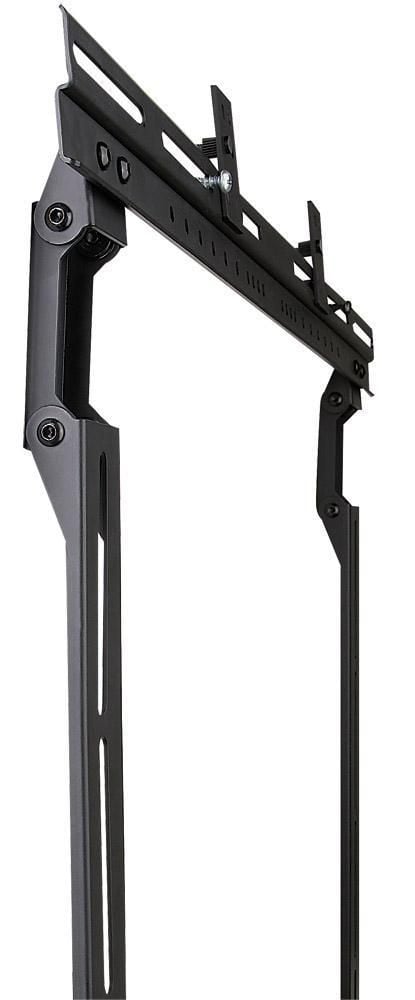 Supporto Soundbar da 10kg per TV o Staffa TV Nero - Techly ICA-PLB 102S
