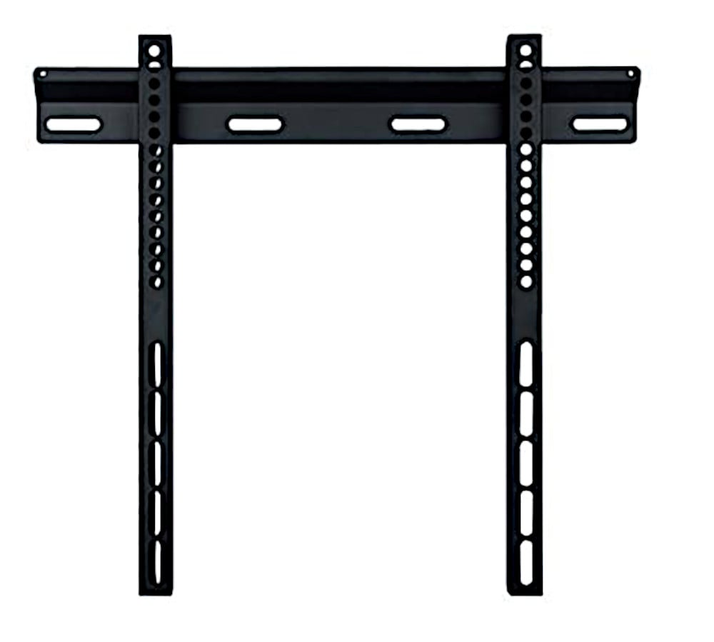 Staffa a Muro Ultra Slim TV LED LCD 23-55'' - Techly ICA-PLB 114M