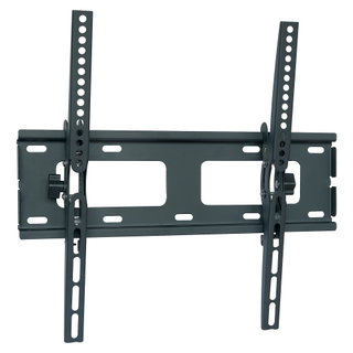 Wall Mount for 23 LCD TV "- 55 " Tiltable Black - Techly ICA-PLB 131 M