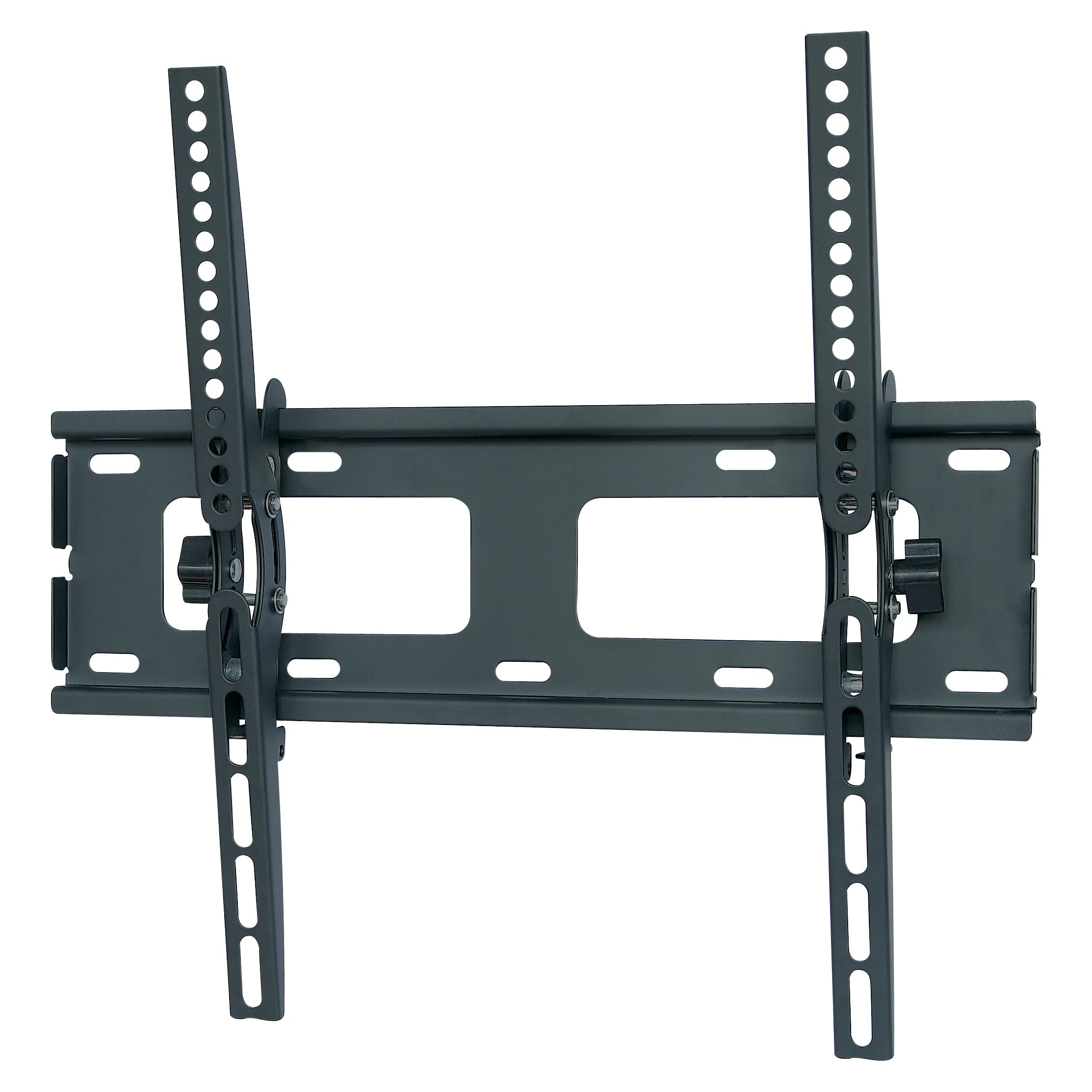 Supporto a Muro per TV LED LCD 23''-55'' Inclinabile Nero - Techly ICA-PLB 131M