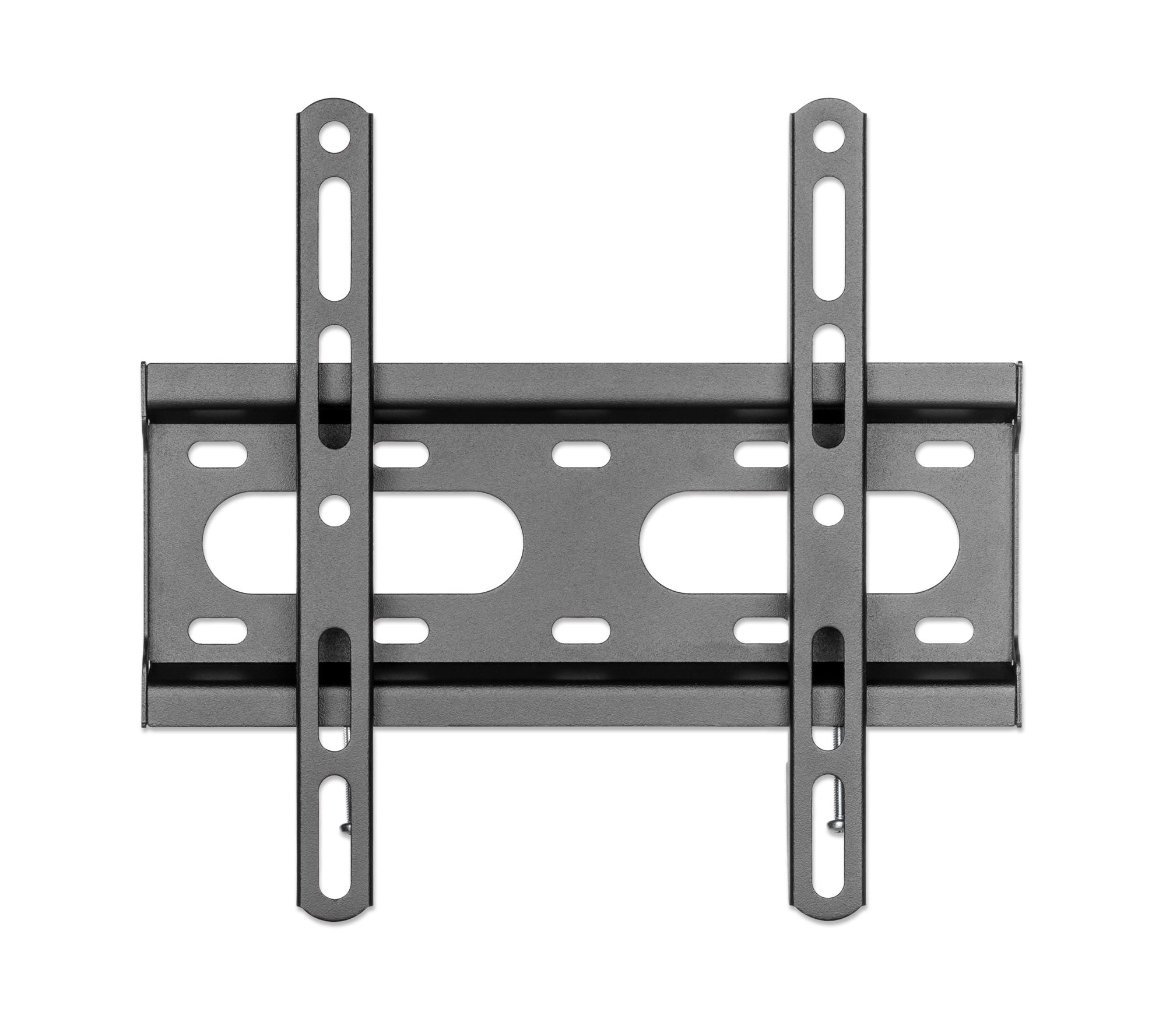 Staffa a Muro Fissa Low-Profile per TV 23-43'' - Manhattan ICA-PLB 131SMH