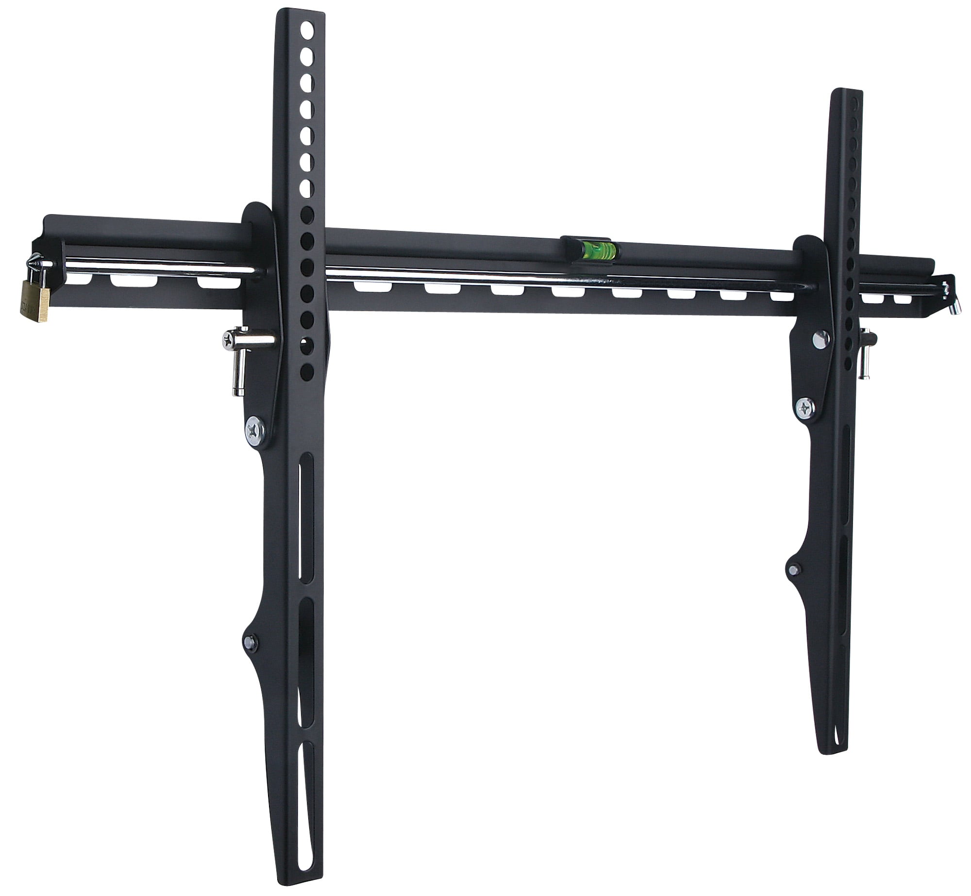 Staffa a Muro Inclinabile TV LED LCD 40-65'' - Techly ICA-PLB 133LTY
