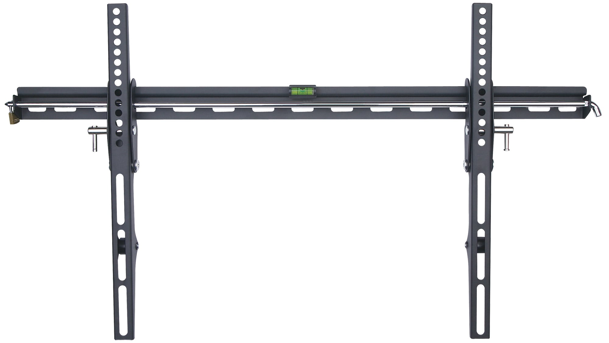 Staffa a Muro Inclinabile TV LED LCD 40-65'' - Techly ICA-PLB 133LTY