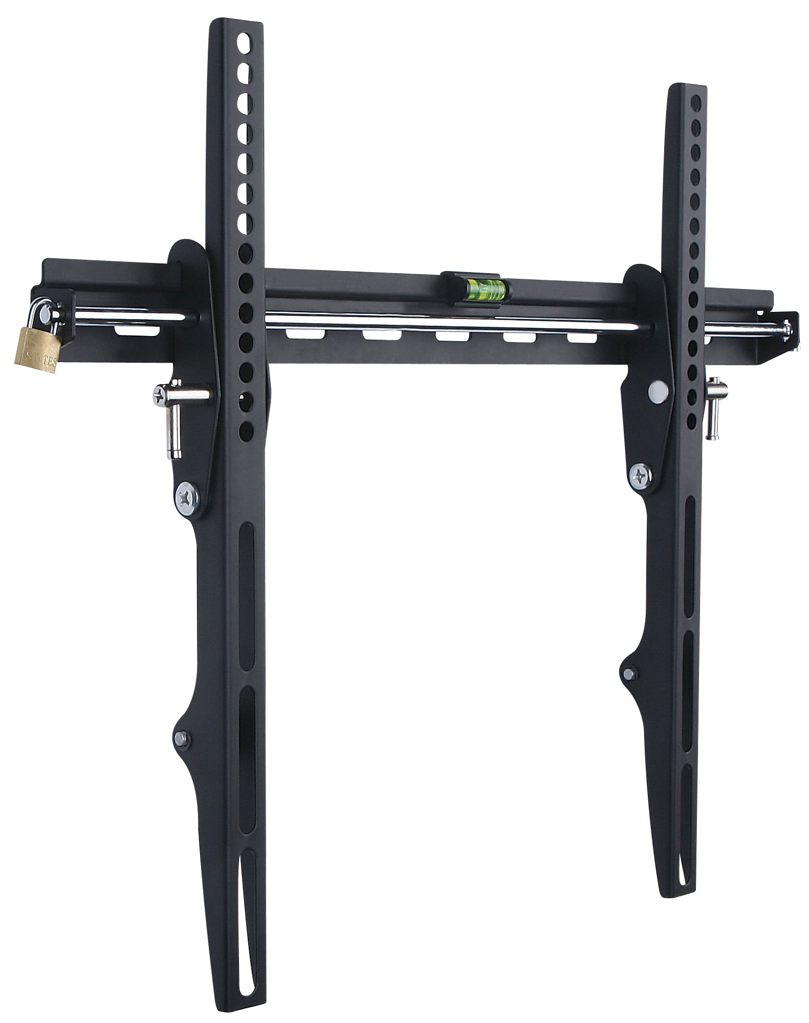 Staffa a Muro Inclinabile TV LED LCD 23-55'' - Techly ICA-PLB 133MTY