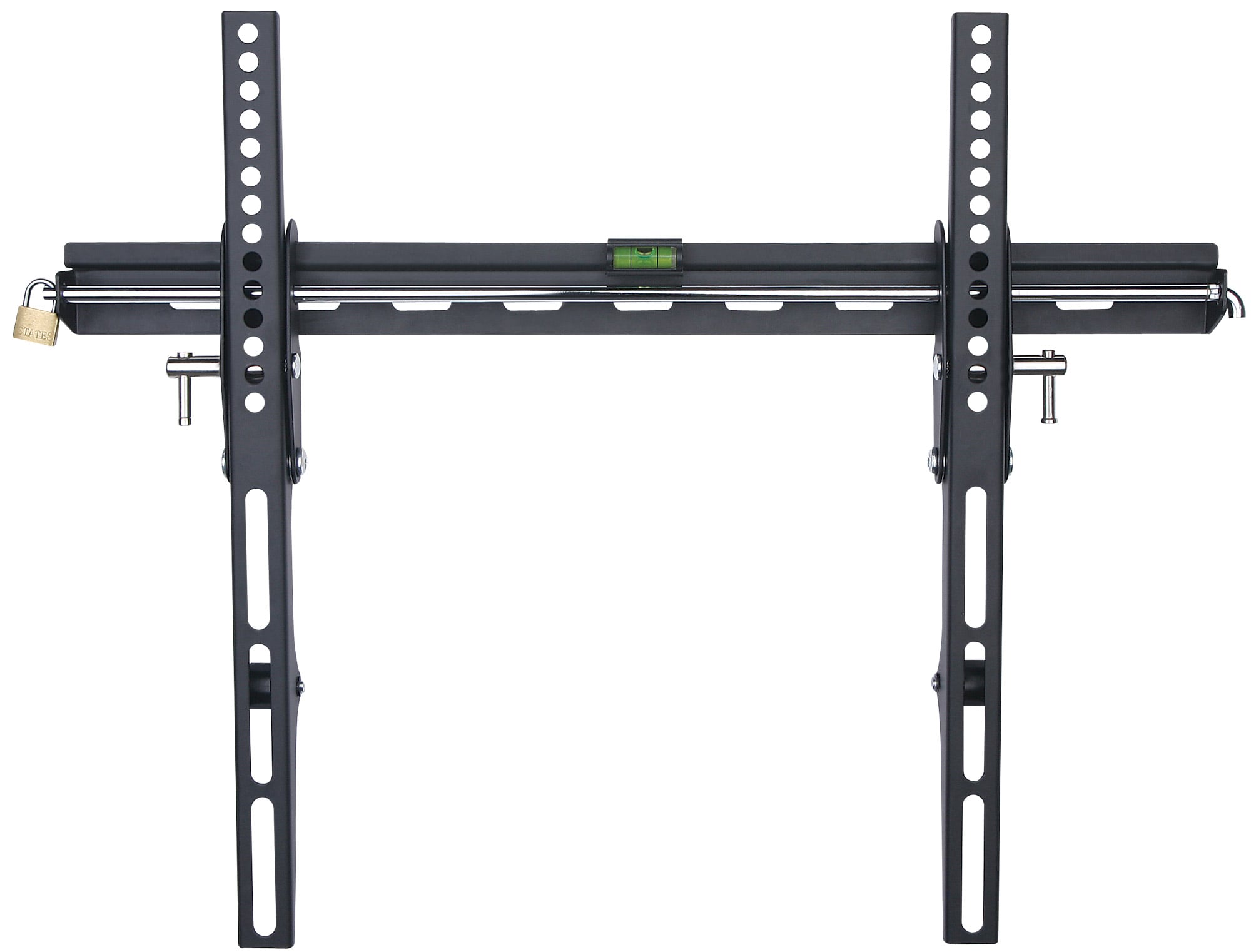 Staffa a Muro Inclinabile TV LED LCD 23-55'' - Techly ICA-PLB 133MTY
