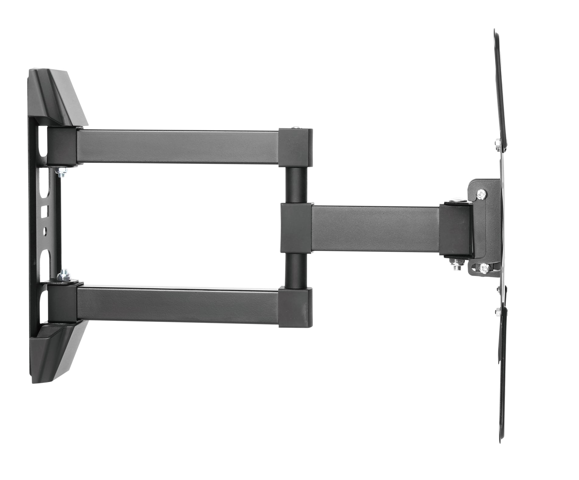 Supporto a Muro Ultra Slim per TV LED LCD 32-55'' Nero - Techly ICA-PLB 136E