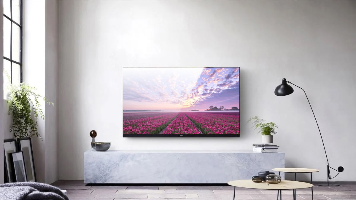 Staffa Muro Fissa Slim con Distanziali TV LED LCD 40-65'' Nero - Techly ICA-PLB 139L