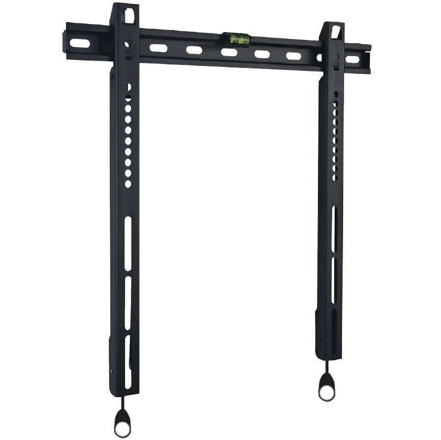 Supporto a Muro Fisso Ultra Slim per TV LED LCD 32-55'' Nero - Techly ICA-PLB 140M